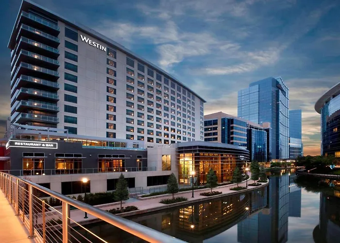 The Westin At The Woodlands
