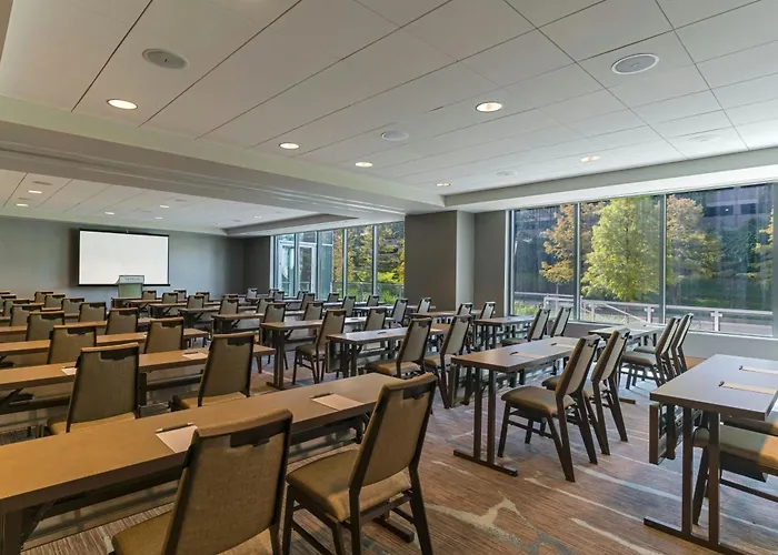 The Westin At The Woodlands