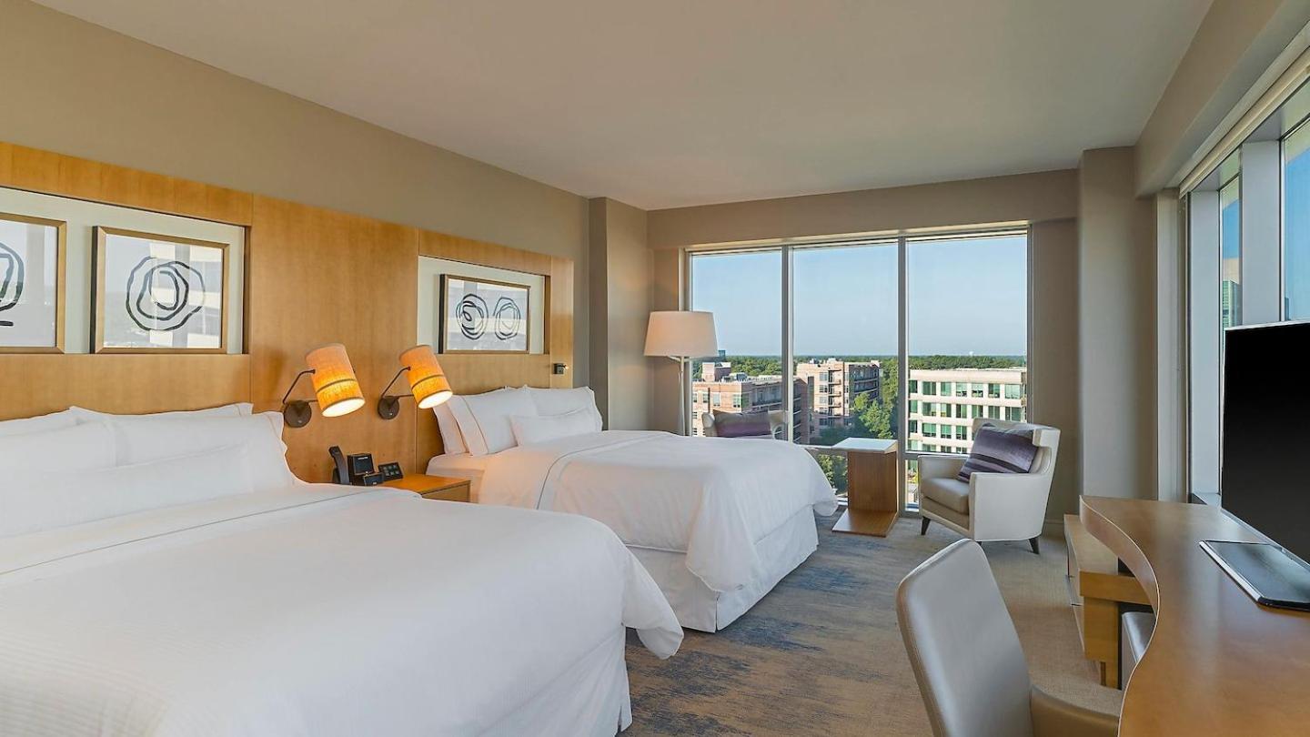 Hotel The Westin At 4*