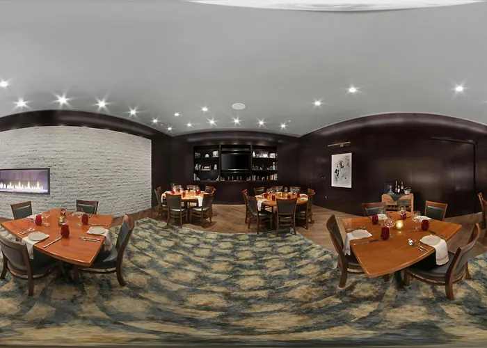 The Westin At The Woodlands